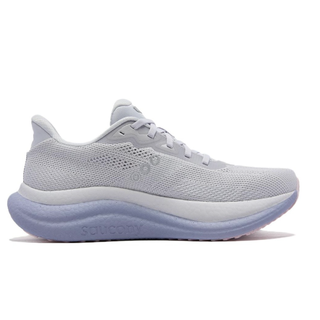 saucony 索康尼 TRIUMPH 胜利 23 女子跑鞋 S11023-543 浅灰粉红 35.5