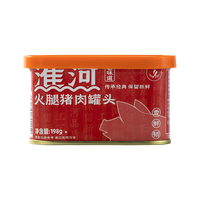 淮河午餐肉罐头火腿猪肉速食火锅烧烤炒饭泡面
