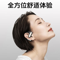 金运 i35 开放式不入耳 酷黑 蓝牙耳机