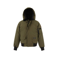 CANADA GOOSE 男士飞行员夹克 2050M