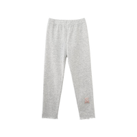 玛米玛卡 MOMOCO儿童裤子夏季新款童装女童甜美打底裤