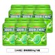 DOUBLEMINT 绿箭 WRIGLEY’S DOUBLEMINT 绿箭 口香糖 56g 40粒*6瓶 原味+绿茶味