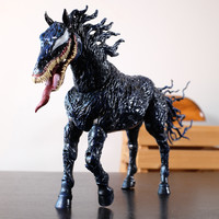 玩悦计划 漫威漫画系列 DYM 关节可动 毒液马手办模型