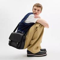Racer Messenger Bag In Signature Canvas