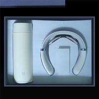 小米 Xiaomi 保温杯按摩仪礼盒小米米家316保温SKG杯颈椎按摩仪K3礼盒套装商务 米家保温杯+f3按摩仪0ml