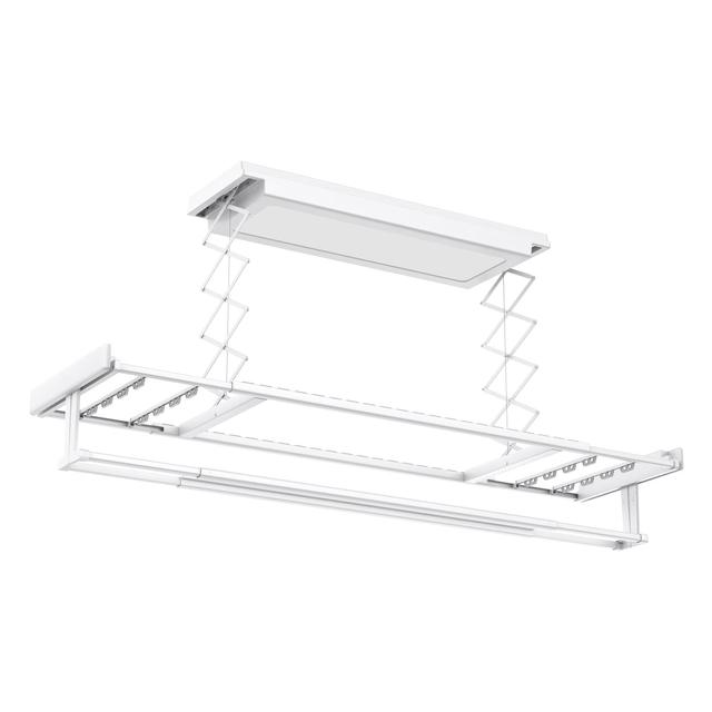 MIJIA 智能晾衣机 2 小米电动晾衣架隐形超薄隐藏式升降 晾衣机2