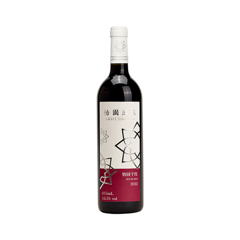  GRACE VINEYARD/怡园酒庄 赤霞珠混酿 国产红酒