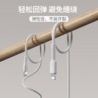 【国家3C认证】iWALK爱沃可充电器pd快充头30w数据线套装67W氮化镓充电头适用苹果16小米华为闪充typec插头
