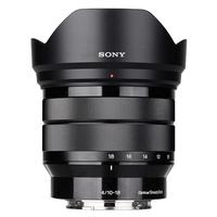 索尼(SONY) 索尼变焦镜头 微单相机适用 E卡口 E18-200mm 一镜走天下(APS画幅) 标配