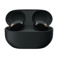SONY 索尼 WF-1000XM5 入耳式真无线主动降噪蓝牙耳机 黑色