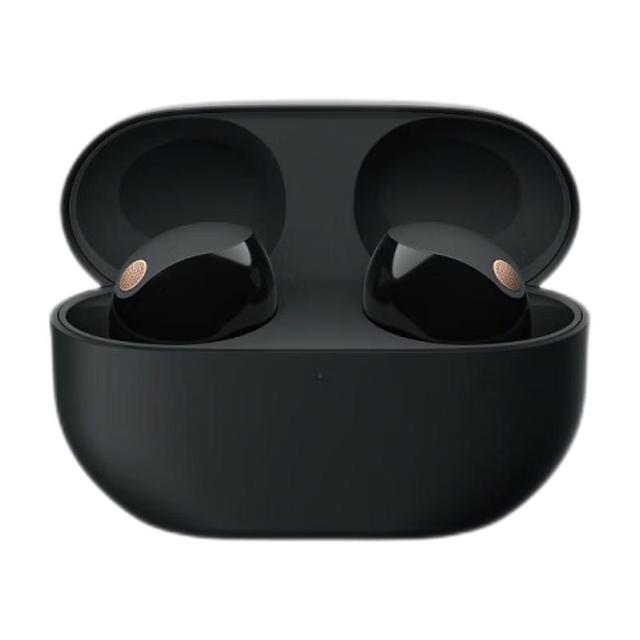 今日必买：索尼 WF-1000XM5 入耳式真无线主动降噪蓝牙耳机 黑色