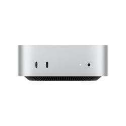 Apple M4芯片 Mac mini主机  核芯显卡 银色 256GB 16GB M4