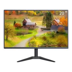 兰利浦 HC-L200A 20英寸 1440×900 60Hz 黑色显示器