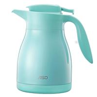 【保温两件套】内外304不锈钢带盖保温水杯保温杯壶套装