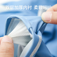 欧孕（OUYUN）宝宝泳衣男童女童速干防晒a类儿童泳装2025新款连体游泳衣