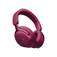 BOSE Quiet Comfort Ultra 头戴式降噪蓝牙耳机 绛梅紫