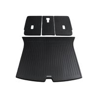 特斯拉（Tesla） 2025款 model y 全天候后备箱垫+后排座椅后防尘保护垫 1件