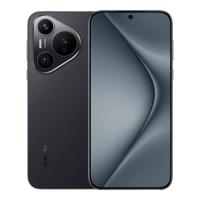 华为 Pura 70 手机 12GB+512GB 羽砂黑 北斗卫星消息版