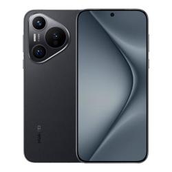 华为 Pura 70 手机 12GB+512GB 羽砂黑 北斗卫星消息版