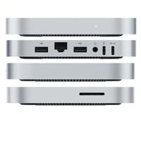 零刻 Mate mini 速度款 雷电5 Mac mini扩展坞高速80Gbps拓展坞底座硬盘盒扩容适用台机/笔记本/mini PC