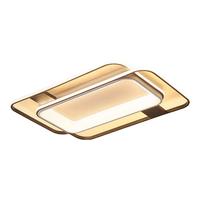 雷士 NVC客厅吸顶灯护眼卧室灯具LED温馨语音声控智能控制2025 【舒适光智控】四室一厅