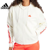 adidas 阿迪达斯 女款 运动夹克 IS3679