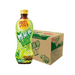 维他奶 维他鸭屎香柠檬茶500ml*15瓶 整箱装