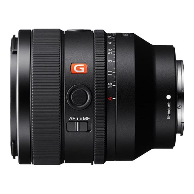索尼 SEL50F14GM FE 50mm F1.4 GM 全画幅大光圈定焦 G大师镜头