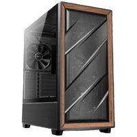 Antec 安钛克 FLUX E-ATX机箱 黑色