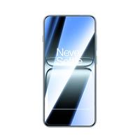 ESCASE适用一加13T钢化膜1+13t保护膜高清手机屏幕防摔淡化指纹易贴耐磨高铝玻璃贴膜