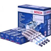 博世（BOSCH）博世 汽车火花塞/适用于 双铱金火花塞（套装四支价） 宝骏510 730 530 610 310 560