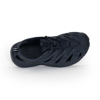 HOKA ONE ONE男女同款霍帕拉HOPARA缓震户外徒步运动厚底凉鞋1123112 VYV-海军蓝/海军蓝 7