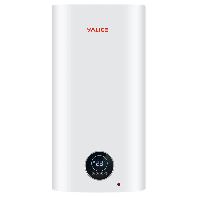 雅丽诗 扁桶电热水器 出水断电 80L 上门安装