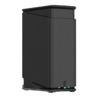极空间 私有云Z2Pro 2盘位 NAS存储 水墨黑