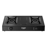 半球家用煤气灶台式双灶不锈钢燃气灶天然气灶液化气猛火炉头灶具