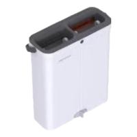 佳帮手平板拖把33cm共3布家用一拖净免手洗拖布洗脱一体拖地拖布