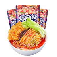 省21.46元】好欢螺方便面/粉_好欢螺加辣加臭加腐竹版螺蛳粉400g