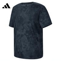 adidas 阿迪达斯 滔搏adidas阿迪达斯男子POWER AOP TEE运动休闲短袖T恤JP3340