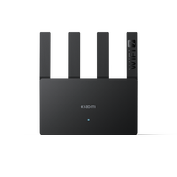 小米 Xiaomi 【Wi-Fi7新品小米 穿墙 WiFi7 小米官方旗舰店 Xiaomi路由器BE3600黑色New版  家用高速双频路由器