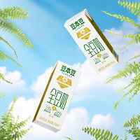 豆本豆全豆豆奶 250ml 植物蛋白饮料奶儿童营养早餐奶整箱豆奶 【6月】全豆豆奶250ml*16盒*2件