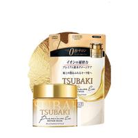 TSUBAKI/丝蓓绮 0秒发膜 发膜套装 330g