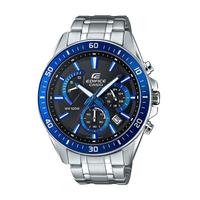 CASIO 卡西欧 EDIFICE艾迪斐斯系列 47毫米石英腕表 EFR-552D-1A2