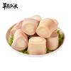 草原队长 牛骨髓新鲜牛棒骨中段牛筒骨商用食用烧烤食材 2000g