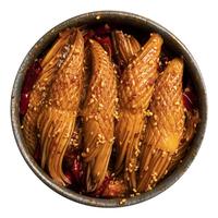 冷帮主 香辣大火箭鱿鱼 麻辣味 130g