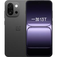 一加 13T 5G手机 16GB+1TB 云墨黑 骁龙8至尊版