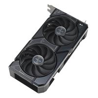 ASUS 华硕 DUAL GeForce RTX4060TI-O8G 显卡 8GB 黑色