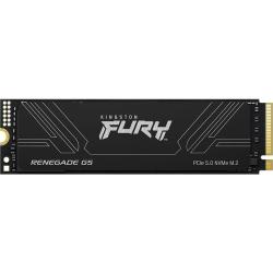 金士顿 RENEGADE G5 M.2 固态硬盘 2TB（PCIe 5.0）
