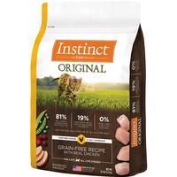 Instinct 无谷鸡猫粮5kg