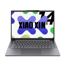 联想 小新Pro142025+标压酷睿i5 商务办公游戏设计 可选高性能异能者扬天V笔记本电脑