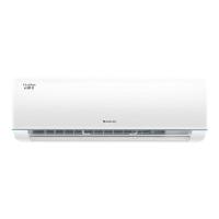 格力 云锦三代系列 KFR-26GW/NhAe1BAj 新一级能效 壁挂式空调 1匹